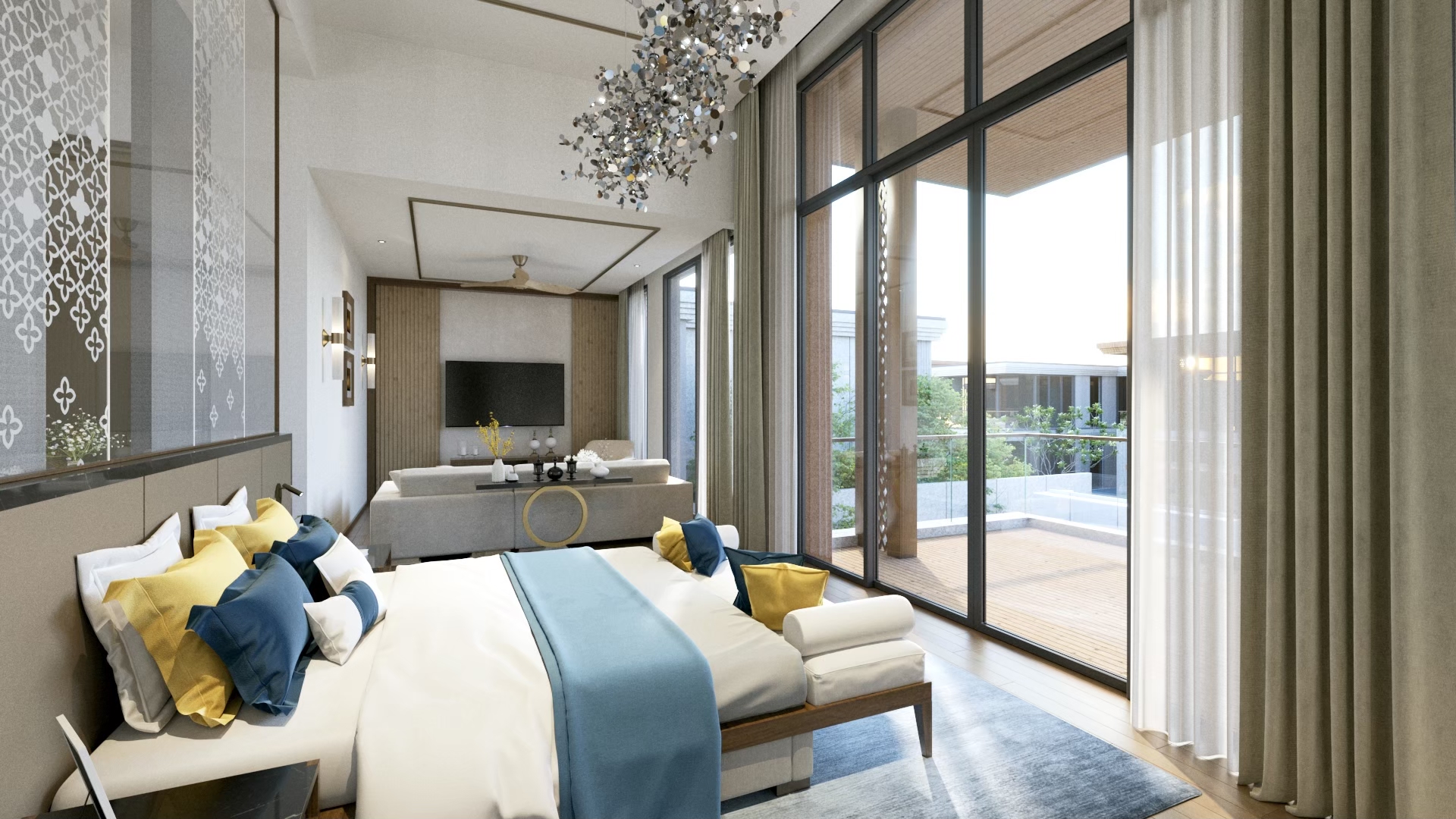 The Ozone Luxury Villas 26